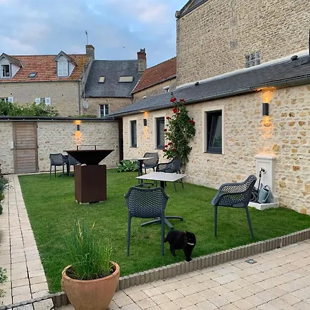 Junogite - 2* Bernières-sur-Mer