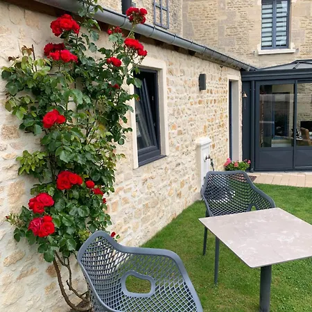 Junogite - Vendégház Bernières-sur-Mer