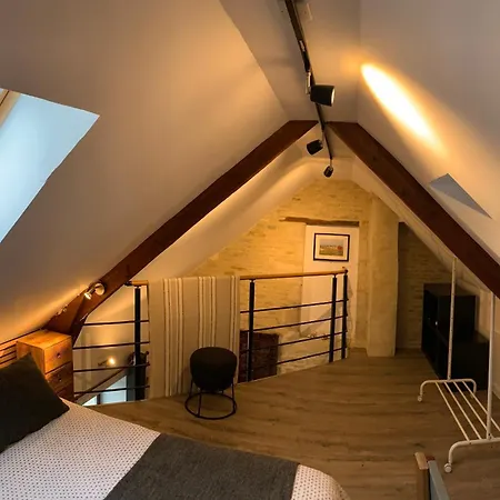 Pensión Junogîte - Résidence Bernières-sur-Mer