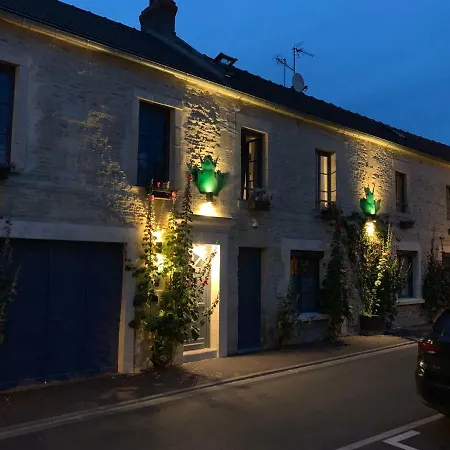 Guest house Junogite - Bernieres-sur-Mer