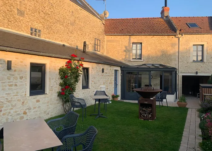 Junogîte - Résidence 3* Bernières-sur-Mer