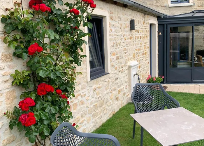 Junogîte - Résidence Pensión Bernières-sur-Mer