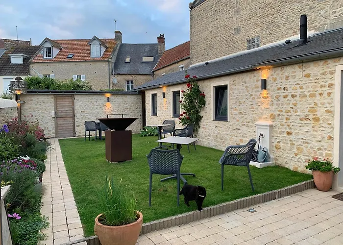 Junogîte - Résidence 3* Bernières-sur-Mer