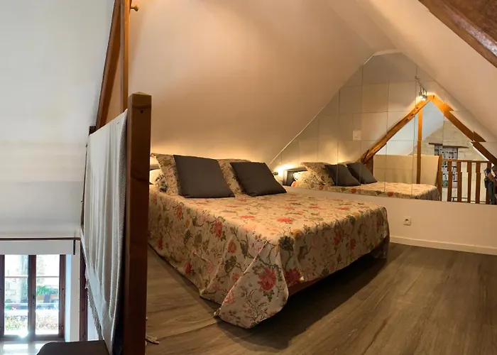 Pensión Junogîte - Résidence 3*