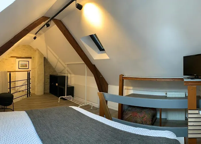 Pensión Junogîte - Résidence