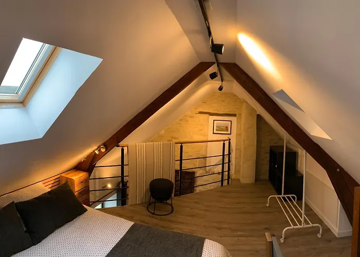 Pensión Junogîte - Résidence Bernières-sur-Mer