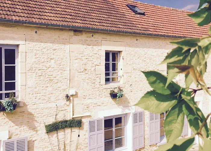 Pensión Junogîte - Résidence Bernières-sur-Mer