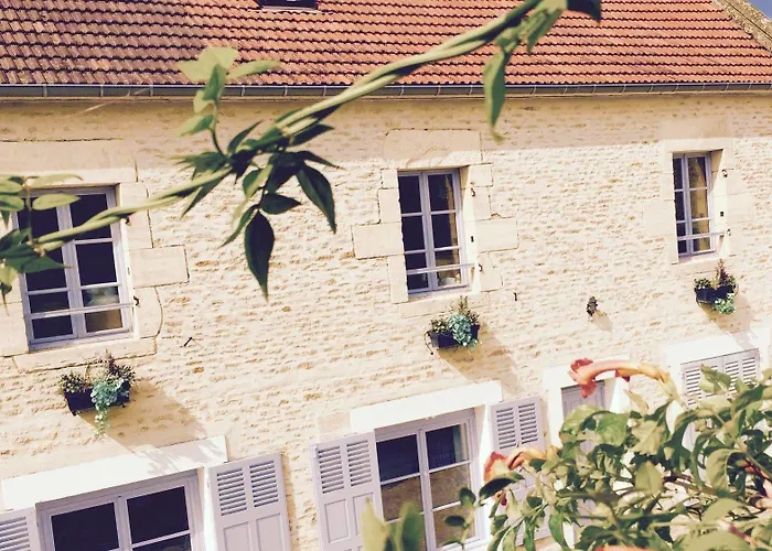 Pensión Junogîte - Résidence Bernières-sur-Mer