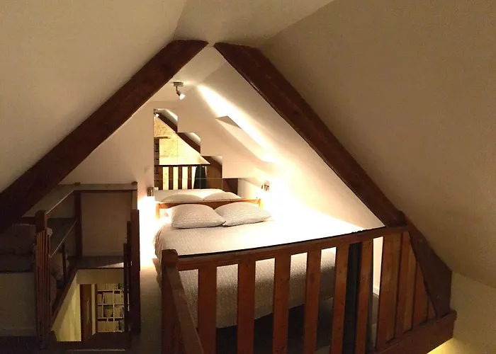 Junogîte - Résidence