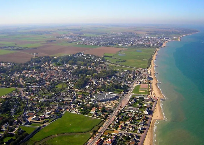 Junogîte - Résidence Pensión Bernières-sur-Mer