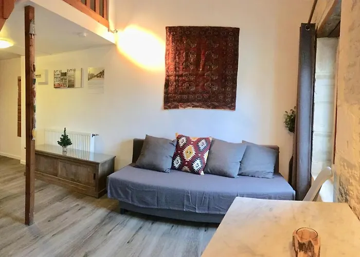 Junogîte - Résidence