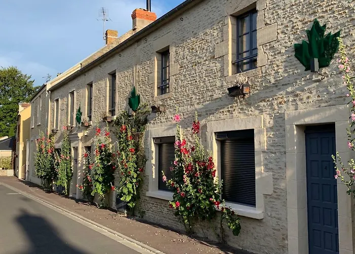 Junogîte - Résidence 3* Bernières-sur-Mer