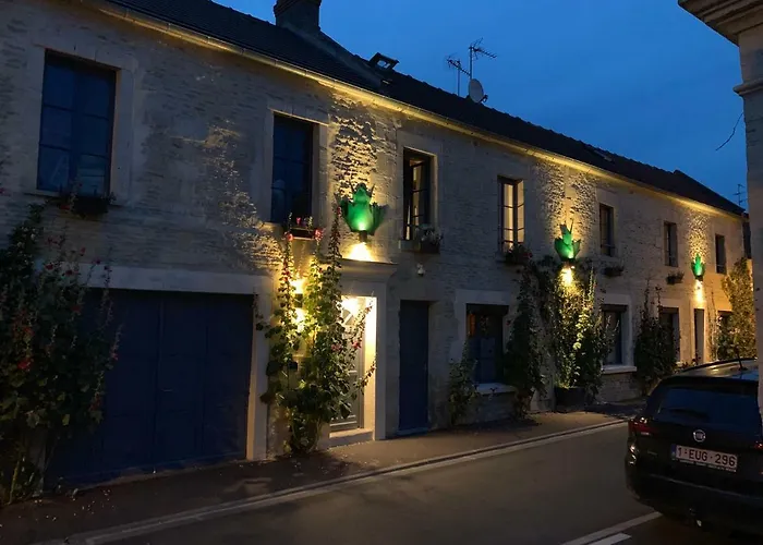 Pensión Junogîte - Résidence Bernières-sur-Mer