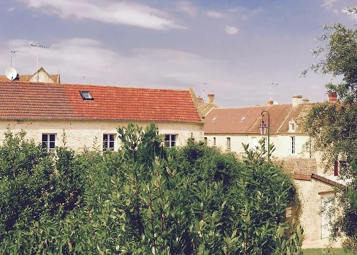 Pensión Junogîte - Résidence Bernières-sur-Mer